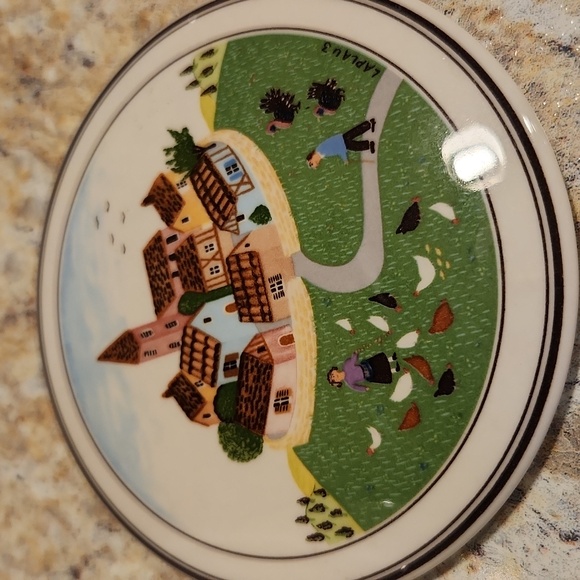 Villeroy and Boch Trinket Holder - Picture 3 of 4